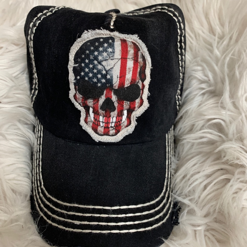 Skull Hat